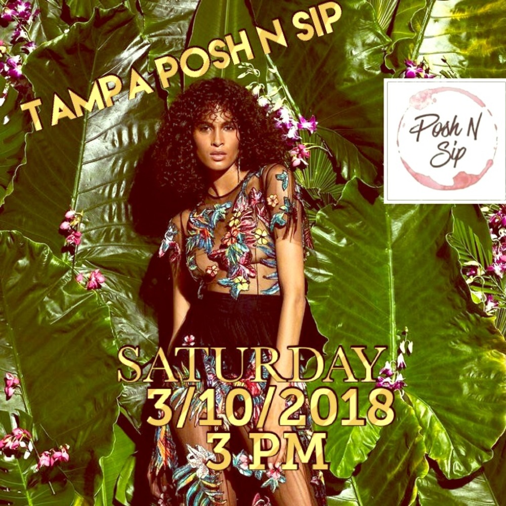 Tampa Posh N Sip